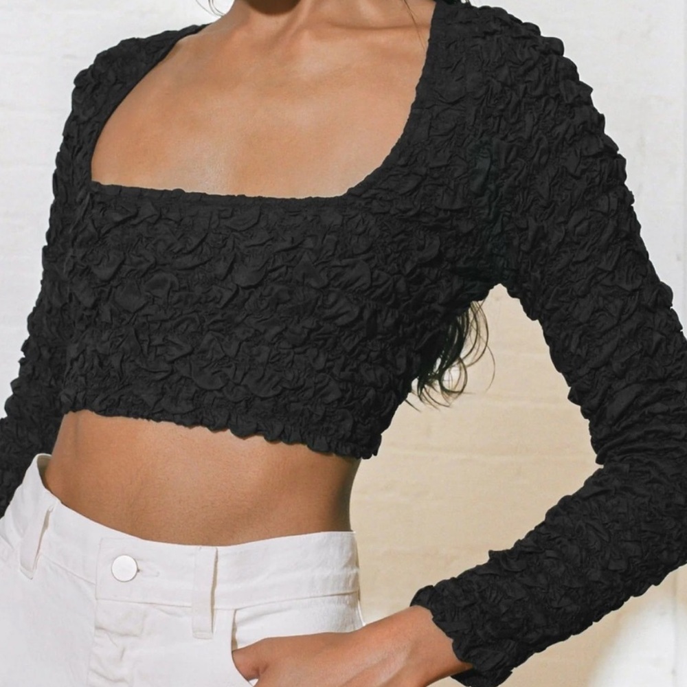 Mara Hoffman Kiyoko Top NWT